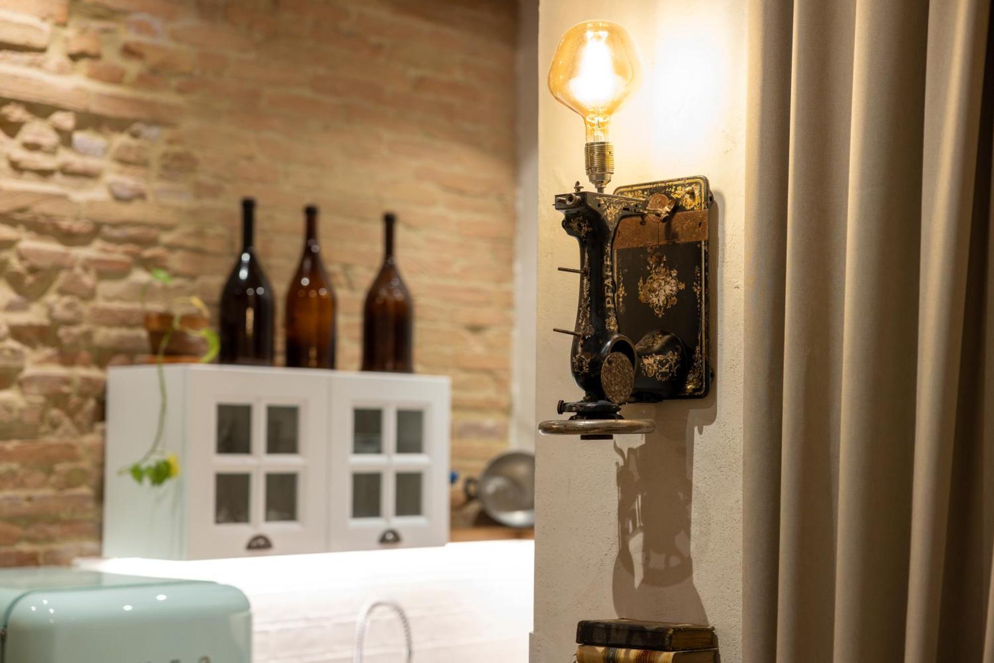 Boutique Homes Siena Buitenkant foto