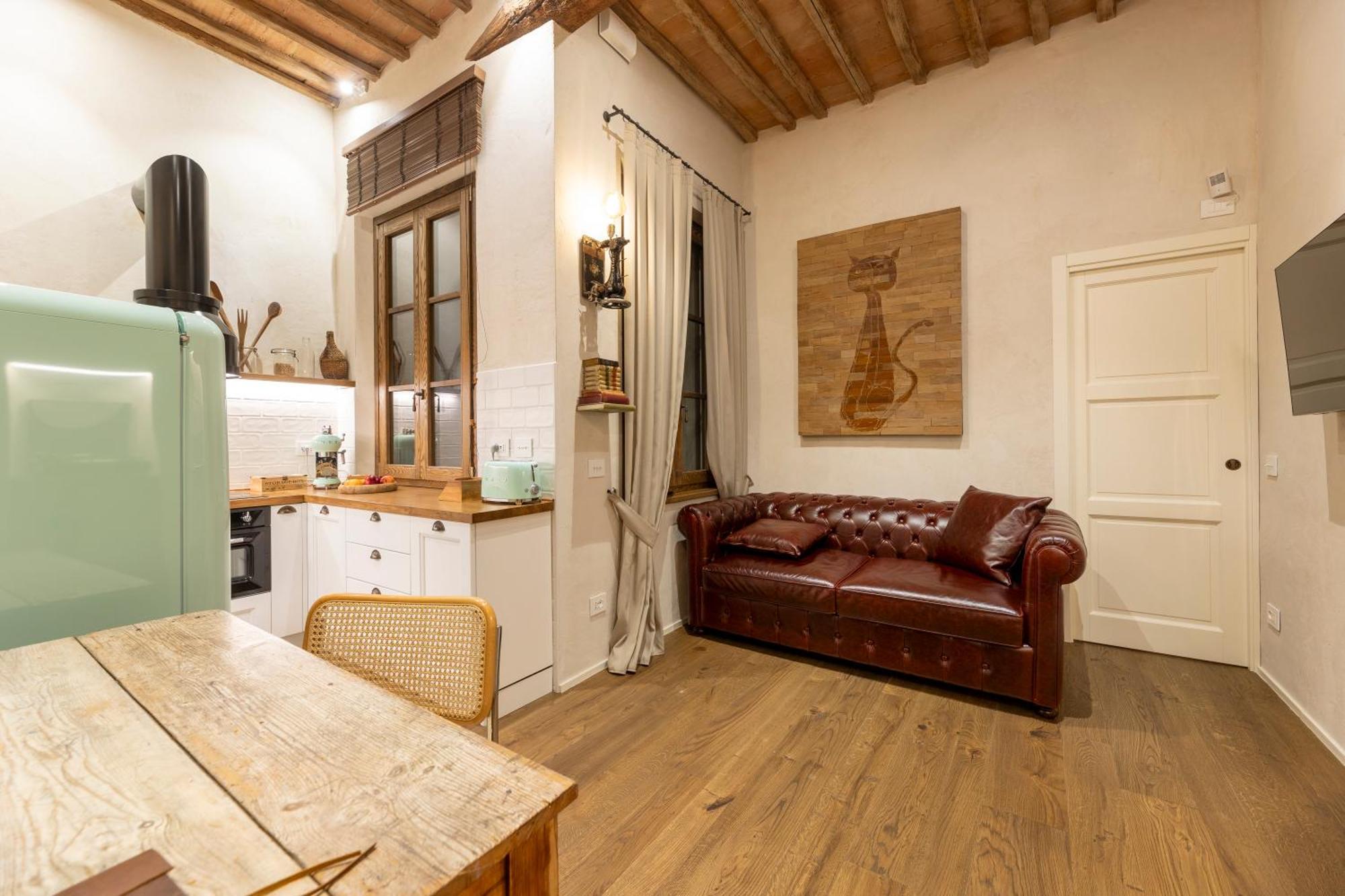 Boutique Homes Siena Buitenkant foto
