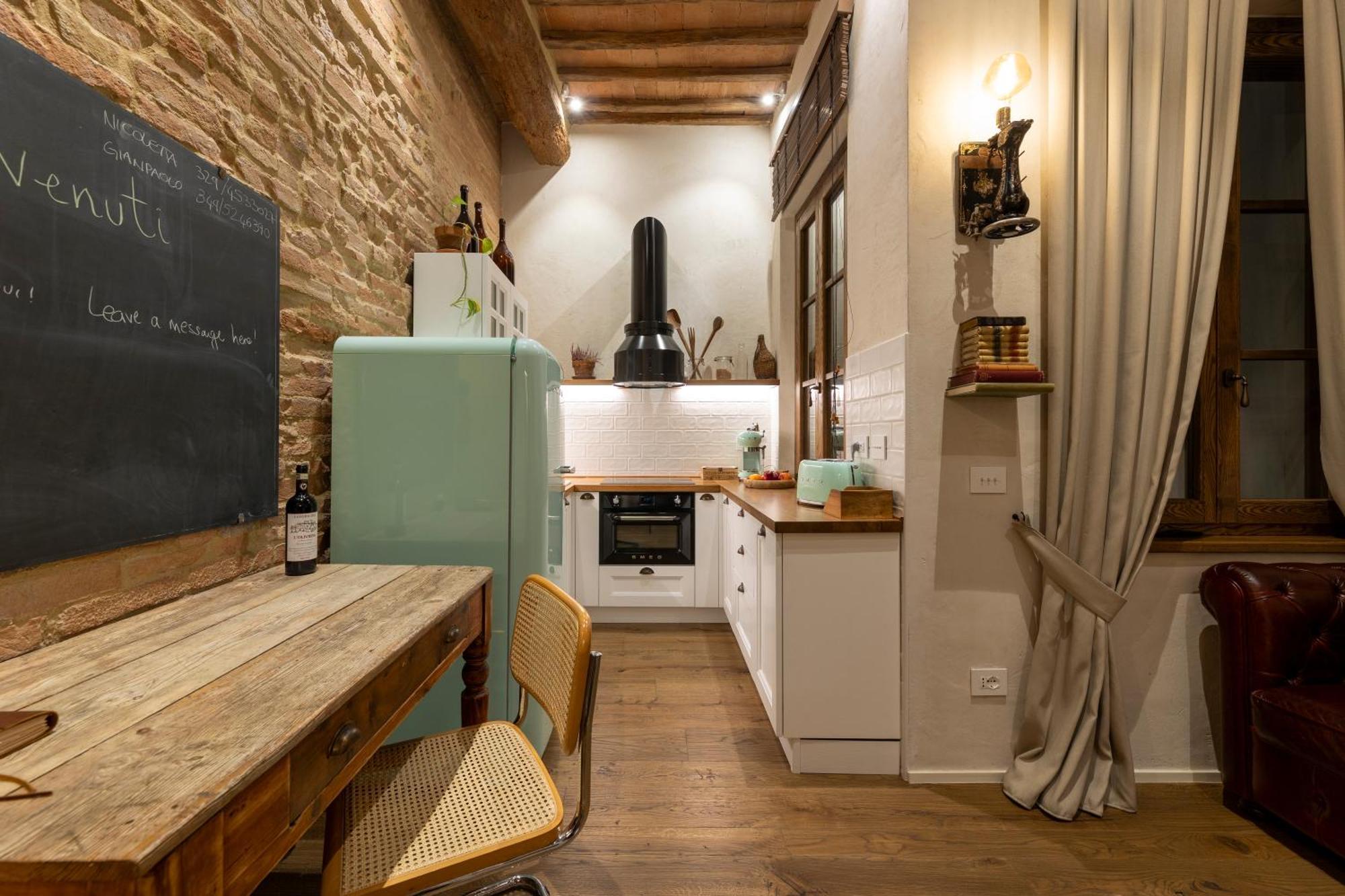 Boutique Homes Siena Buitenkant foto