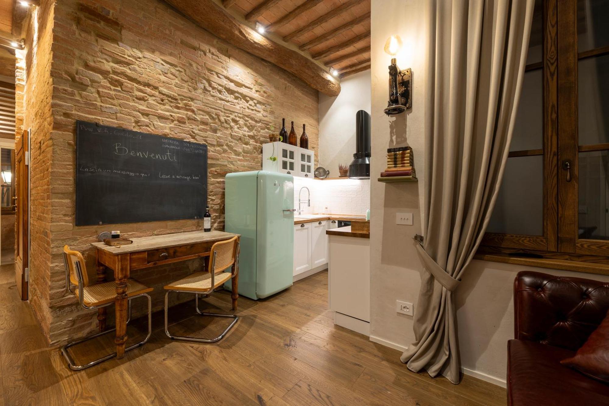 Boutique Homes Siena Buitenkant foto
