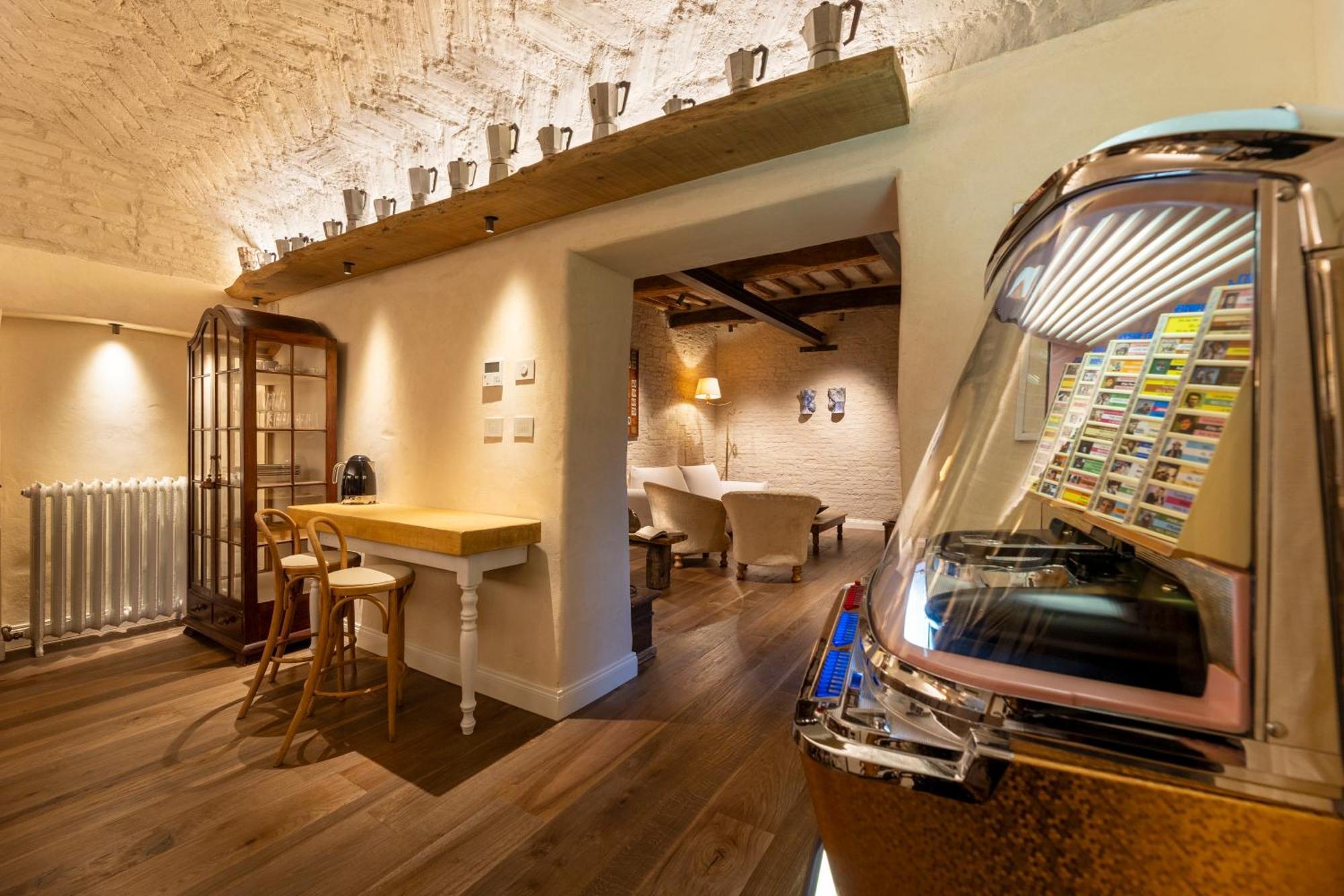 Boutique Homes Siena Buitenkant foto