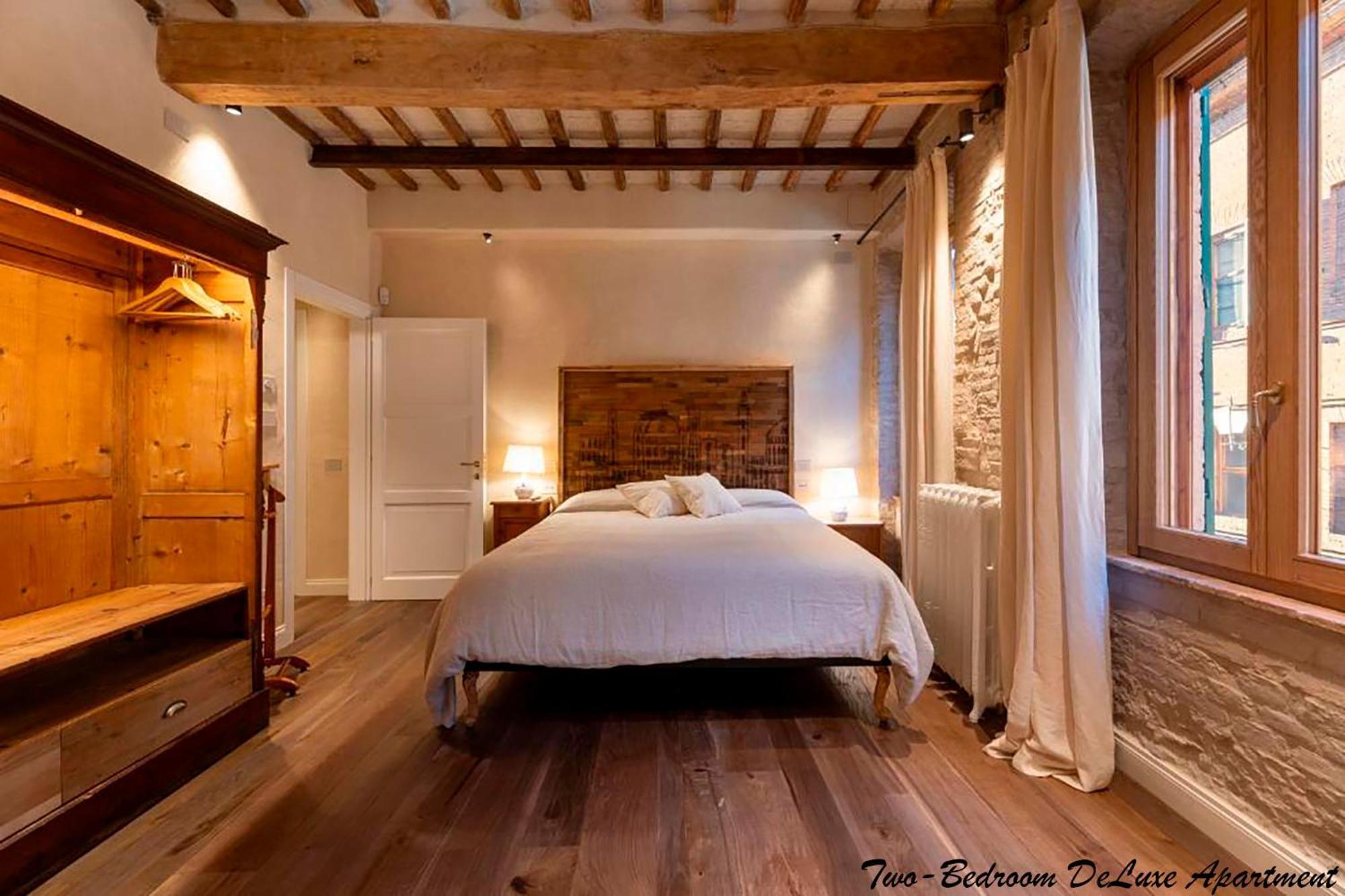 Boutique Homes Siena Buitenkant foto