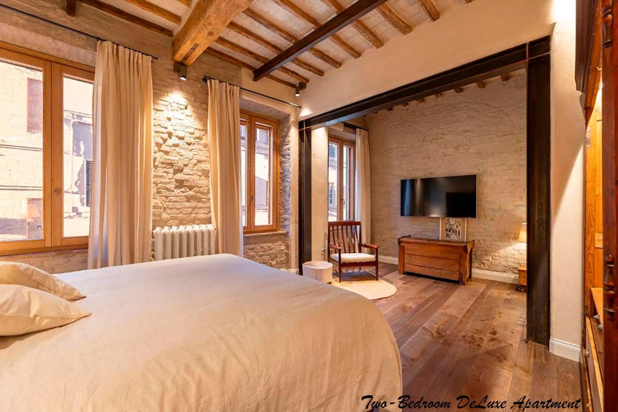 Boutique Homes Siena Buitenkant foto