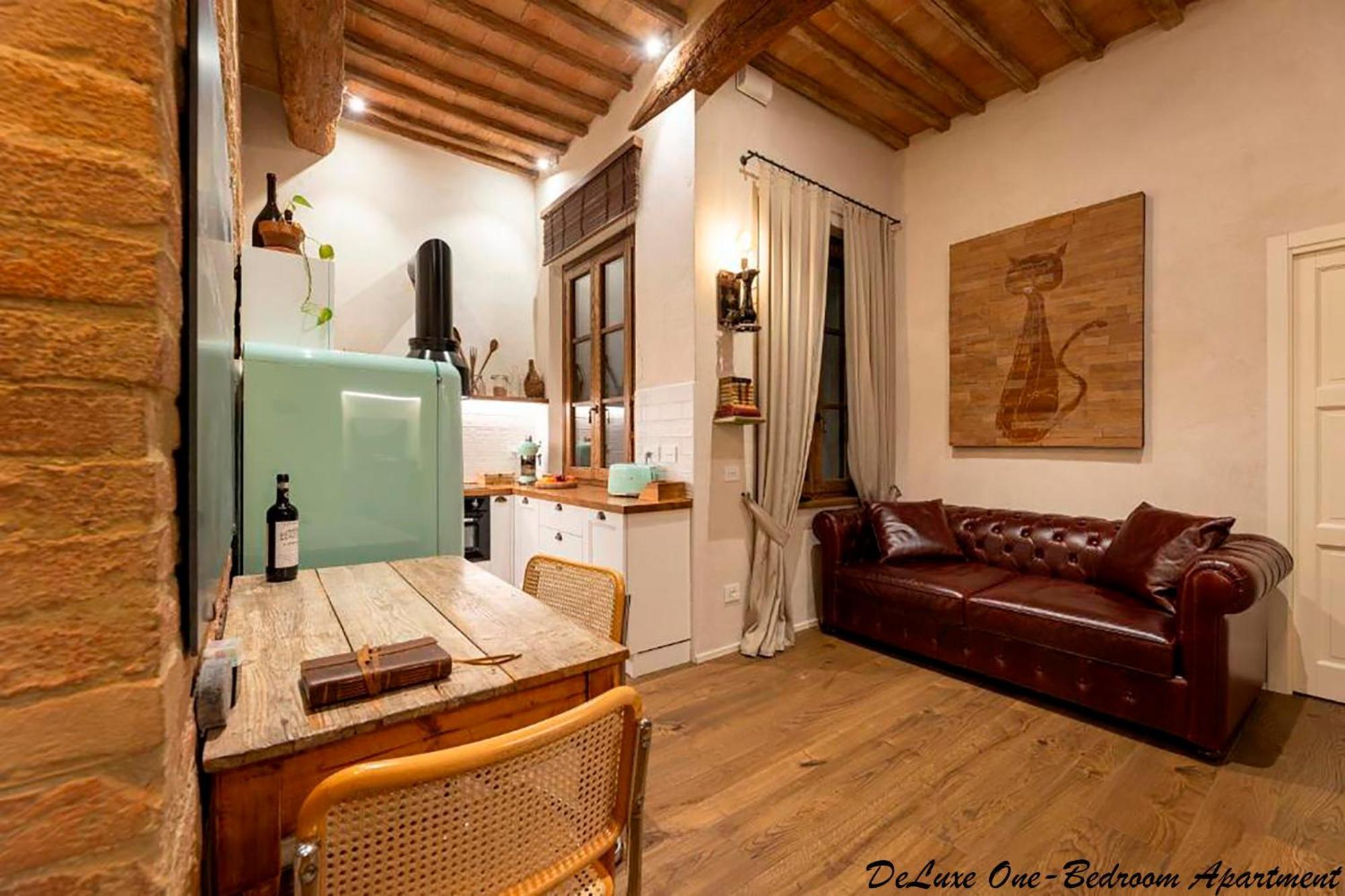 Boutique Homes Siena Buitenkant foto
