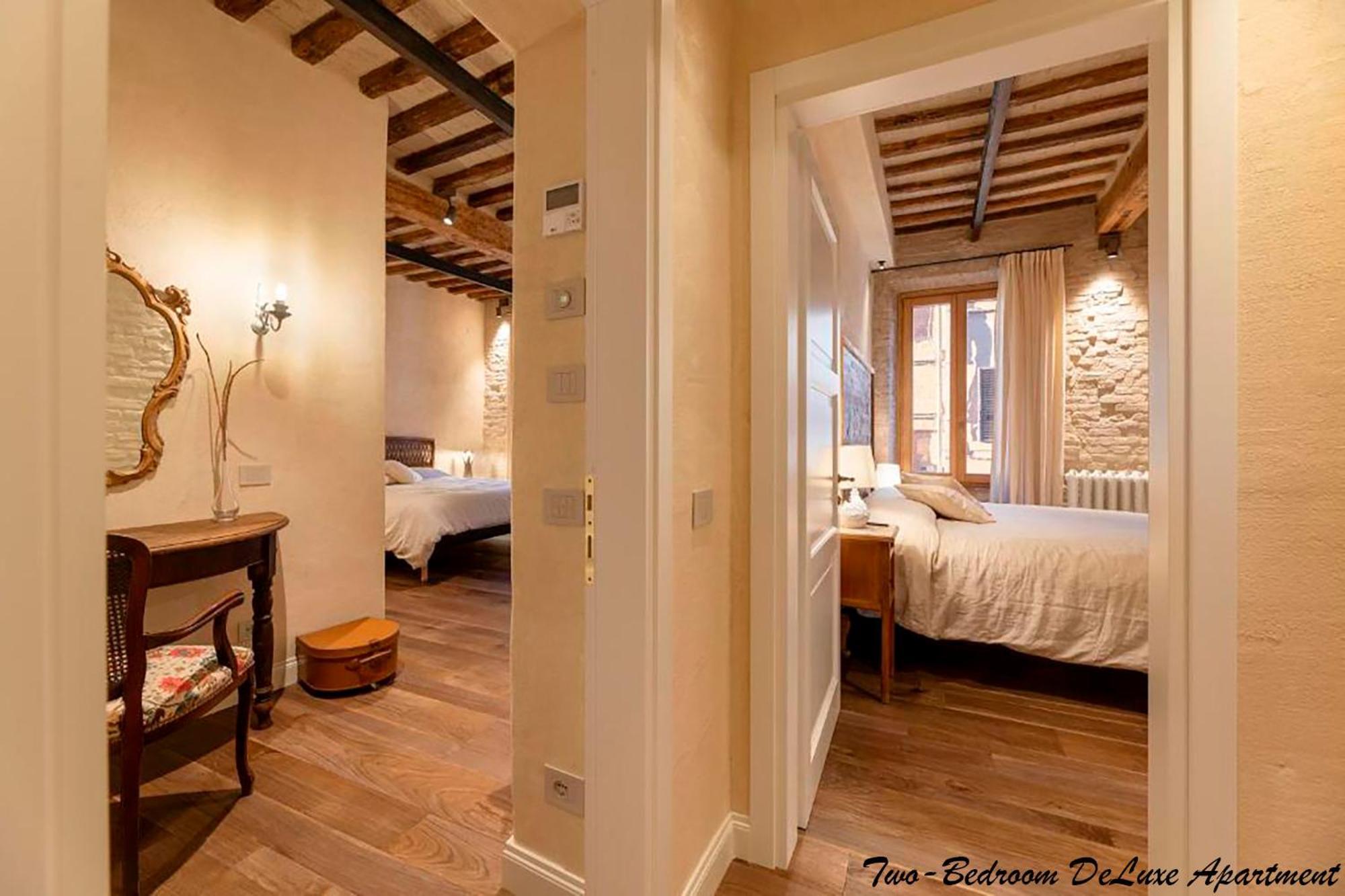 Boutique Homes Siena Buitenkant foto